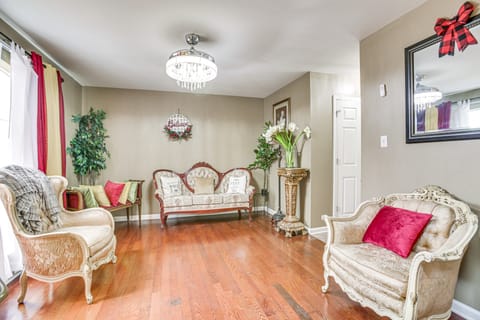 Spacious Family-Friendly Home in Denham Springs! House in Mississippi