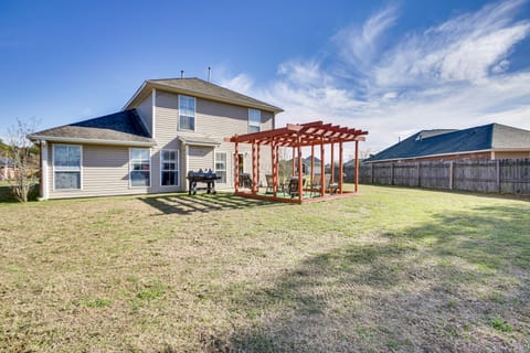 Spacious Family-Friendly Home in Denham Springs! House in Mississippi