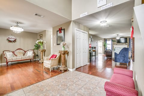 Spacious Family-Friendly Home in Denham Springs! House in Mississippi