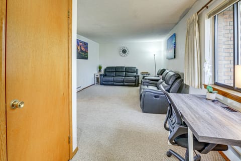 Downtown Delta Condo ~ 34 Mi to Black Canyon! Apartment in Colorado