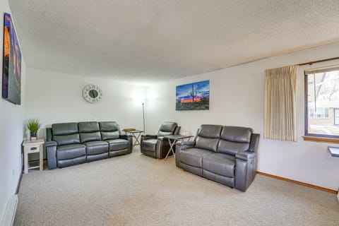 Downtown Delta Condo ~ 34 Mi to Black Canyon! Apartment in Colorado