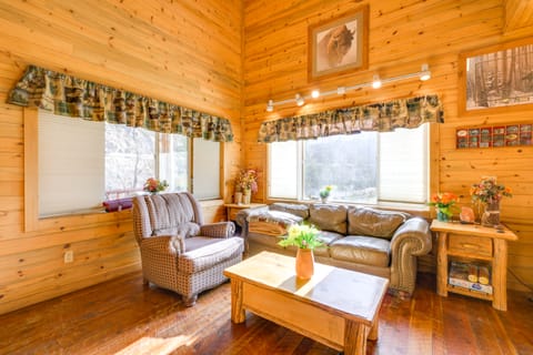 Pet-Friendly Idaho Home on the Salmon River! House in Salmon River