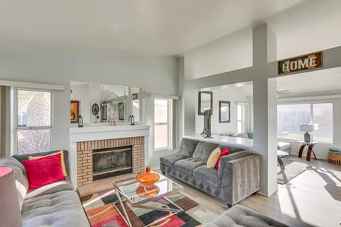 Victorville Home w/ Fenced Backyard + Patio! House in Victorville