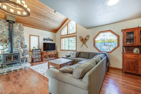 Family Cabin w/ Community Perks in Truckee! House in Truckee