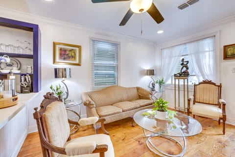 'Cadillac Cottage' - 3 Mi to French Quarter! Apartment in New Orleans