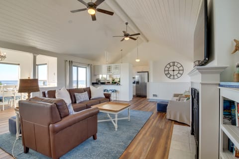 Scenic Bandon Vacation Rental w/ Beach Access! House in Oregon