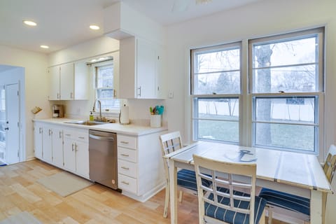 Updated Wayzata Home < 2 Mi to Lake Minnetonka! House in Minnetonka