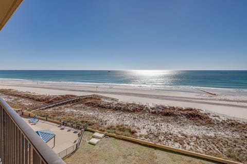 Orange Beach Condo w/ Ocean-View Balcony! Apartment in Orange Beach