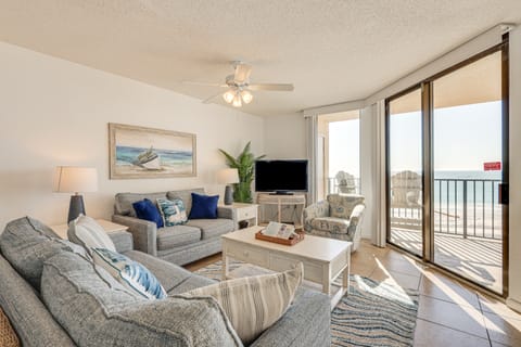 Orange Beach Condo w/ Ocean-View Balcony! Apartment in Orange Beach