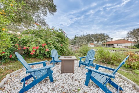 Canal-Front St Augustine Home w/ Dock & Pool! House in Butler Beach