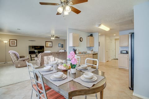 Albuquerque Getaway Near Shopping & Fiesta Park! Apartment in Albuquerque