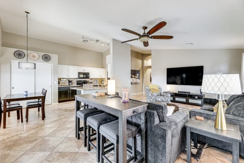 1 Mi to Golf: Mtn-View Gem w/ Patio in Gold Canyon House in Gold Canyon