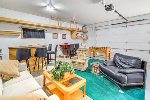 Townsend Cottage on UTV & Snowmobile Trail! Cottage in Wisconsin