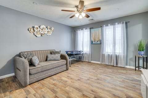 Pennsylvania Home w/ Hot Tub: 7 Mi to Kalahari! House in Coolbaugh Township