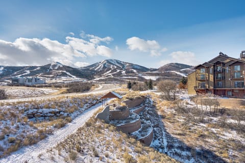 Stunning Mtn Views! All-Season Heber City Condo Apartment in Wasatch County