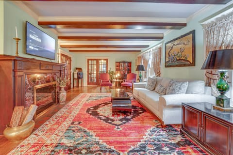 Spacious Jamestown Home Near Nat'l Comedy Center! House in Allegheny River