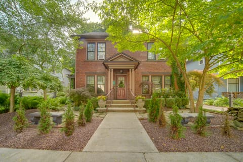 Spacious Jamestown Home Near Nat'l Comedy Center! House in Allegheny River