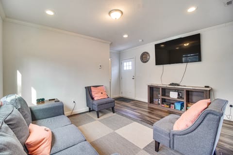 Grand Lake Views: Pet-Friendly Jay Getaway! House in Ozark Mountains