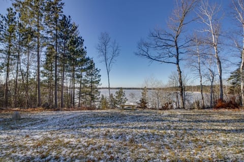 Hines Vacation Rental w/ Grill: Walk to Lake! House in Minnesota