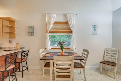 Palm Coast Vacation Rental < 1 Mi to the Beach! House in Palm Coast