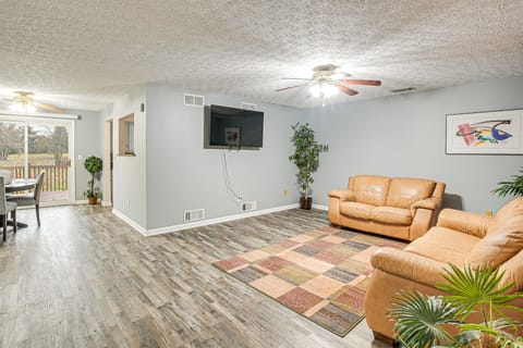 Spacious Delaware Home w/ Game Room! House in Ohio