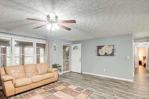 Spacious Delaware Home w/ Game Room! House in Ohio