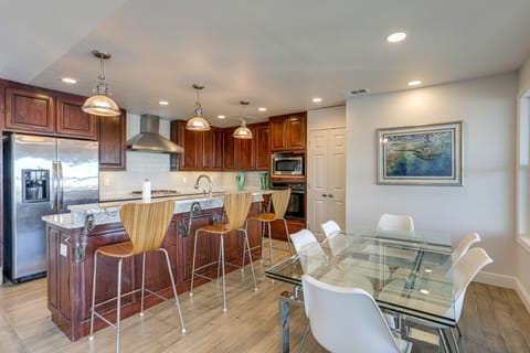 Waterfront NOLA Gem w/ Boat Dock & Lift House in Ninth Ward