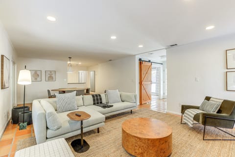 Sunny Gainesville Home ~ Half-Mi to UF Campus! House in Gainesville