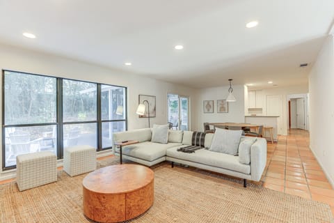 Sunny Gainesville Home ~ Half-Mi to UF Campus! House in Gainesville