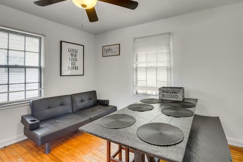 5 Mi to Downtown & Red Mtn Park! Cozy Family Home House in Birmingham