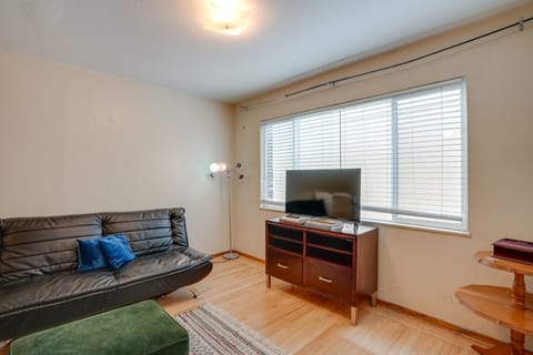 Cozy Oakland Studio Rental, 13 Mi to San Francisco Apartment in Piedmont