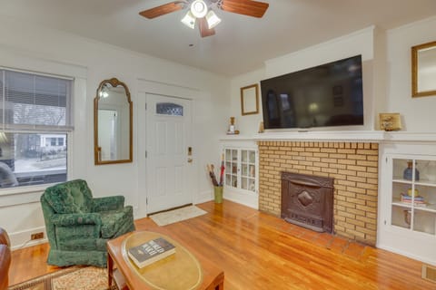 Extended Stays Welcome! Home 1 Block to Avondale House in Birmingham