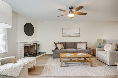 Sunny Oceanside Home w/ Patio, 5 Mi to Downtown! House in Oceanside