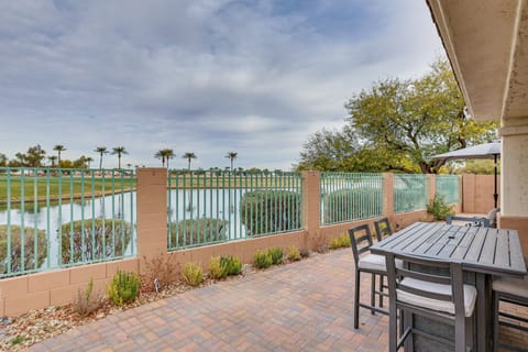 Pool Access + Golf Course View! Goodyear Retreat House in Avondale