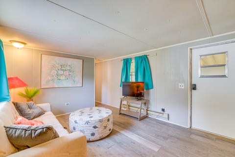 5 Mi to Golf: Charming Hernando Home w/ Deck House in Hernando