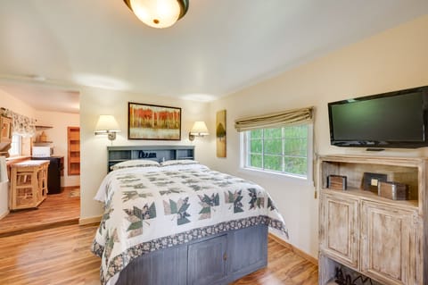 'Minnehaha' Allenspark Cabin Near Hiking! Apartment in Allenspark