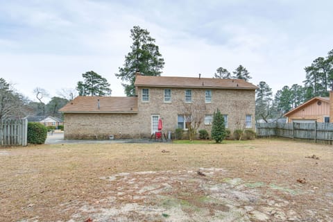 Spacious Augusta Home Near Golf, Shopping & More! House in Augusta