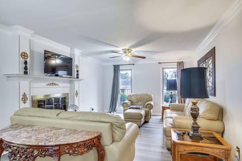 Spacious Augusta Home Near Golf, Shopping & More! House in Augusta