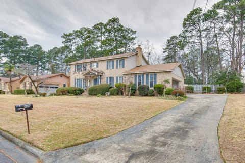 Spacious Augusta Home Near Golf, Shopping & More! House in Augusta