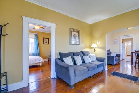 Pet-Friendly Memphis Home - 4 Mi to Downtown! House in Memphis