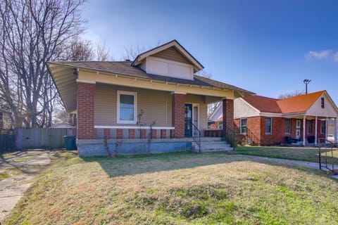 Pet-Friendly Memphis Home - 4 Mi to Downtown! House in Memphis