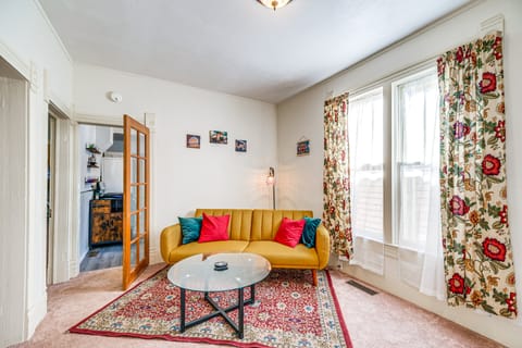 Close to Casinos + Trails: Historic Victor Cottage Cottage in Victor