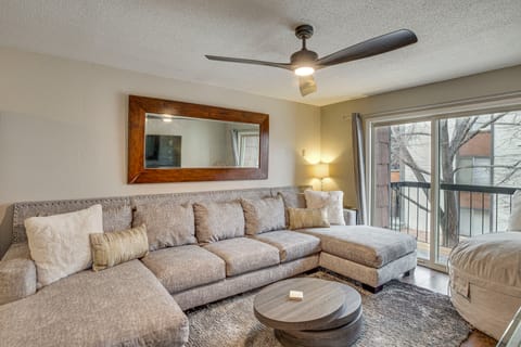 Grand Junction Condo: Balcony, Community Pool! Apartment in Grand Junction