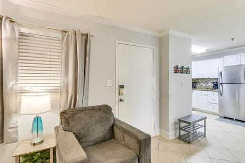 Walk to Beach: Hilton Head Resort Condo w/ Pools! Apartment in Hilton Head Island