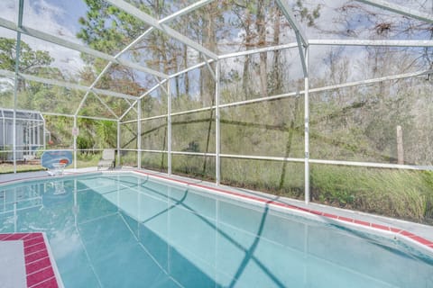 Heated Pool: Davenport Home w/ Xbox & Racing Games House in Loughman