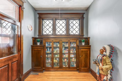 Historic Tiffin Home ~ Half Mi to University! House in Ohio