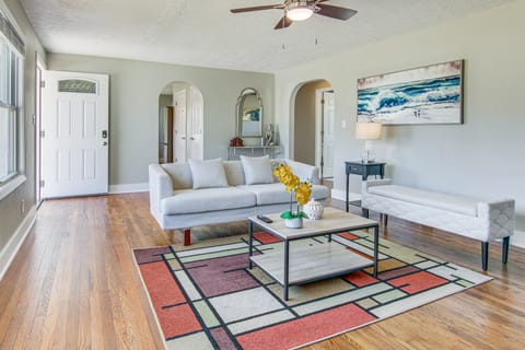 Asheville Haven < 2 Mi to Biltmore & Downtown House in Asheville