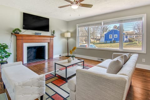 Asheville Haven < 2 Mi to Biltmore & Downtown House in Asheville