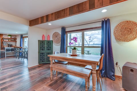 Lakefront Graford Home w/ Fire Pit + Private Dock! House in Possum Kingdom Lake