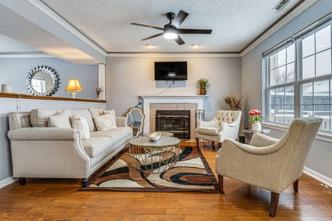 Indianapolis Home w/ Private Yard ~ 8 Mi to Dtwn! House in Pike Township